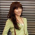 Louise Anastasya di Kantor MD Entertainment