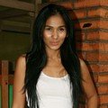 Nova Eliza di Ulang Tahun Naima Malinka Ke-3