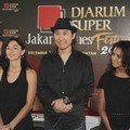Jumpa Pers Jakarta Blues Festival 2011