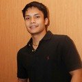 Randy Pangalila di Acara Donor Darah Oleh MD Entertainment