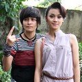 The Virgin Saat Syuting Video Musik 'Sayangku'