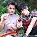 The Virgin Saat Syuting Video Musik 'Sayangku'