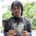 Dewa Budjana di Peluncuran Media Online Kabartop.com