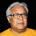 Adi Kurdi di Jumpa Pers Ahli Waris WS Rendra