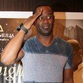 Brian McKnight di Jumpa Pers Acara 'New Year's Eve Countdown With Brian Mcknight'