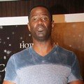 Brian McKnight di Jumpa Pers Acara 'New Year's Eve Countdown With Brian Mcknight'