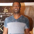 Brian McKnight di Jumpa Pers Acara 'New Year's Eve Countdown With Brian Mcknight'