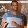 Brian McKnight di Jumpa Pers Acara 'New Year's Eve Countdown With Brian Mcknight'