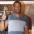 Brian McKnight di Jumpa Pers Acara 'New Year's Eve Countdown With Brian Mcknight'