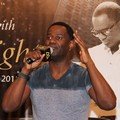Brian McKnight di Jumpa Pers Acara 'New Year's Eve Countdown With Brian Mcknight'