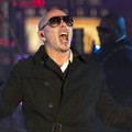 Pitbull di konser akhir tahun