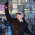 Pitbull di konser akhir tahun, New York