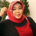 Rina Gunawan di Pembukaan Salon B'LIA
