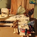 Miniatur 'Fly-Tsokotuha' karya Anatoly Konenko