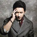 Han Geng di Majalah Esquire Hong Kong edisi Oktober 2011
