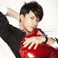 Han Geng di Majalah Marie Claire China edisi Februari 2011