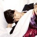 Han Geng di Majalah Marie Claire China edisi Februari 2011