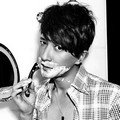 Han Geng di Majalah Marie Claire China edisi Februari 2011