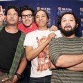 Naif di Jumpa Pers Acara Radio 'Naif Sabotase I-Radio'