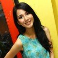 Jill Gladys Saat Ditemui di Studio Hanggar