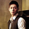 Photo Shoot Kim Hyun Joong untuk Album Breakdawn