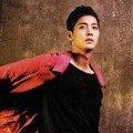 Kim Hyun Joong untuk Promo Album Breakdawn