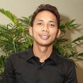 Norman Kamaru di Premiere Film "Xia Aimei"