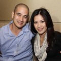 Okan Cornelius dan Viviane Saat Ditemui di Plaza Indonesia