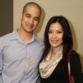 Okan Cornelius dan Viviane Saat Ditemui di Plaza Indonesia