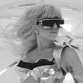 Pemotretan Lady GaGa dalam Video Musik Bad Romance