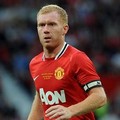 Paul Scholes tunda pensiun untuk Laga MU vs Manchester City