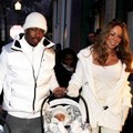 Mariah Carey Tiba di Toko Perhiasan 'Joan Boyce'
