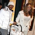 Mariah Carey Tiba di Toko Perhiasan 'Joan Boyce'