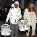 Mariah Carey Tiba di Toko Perhiasan 'Joan Boyce'