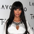 Kim Kardashian Menyambut Tahun Baru 2012 di TAO