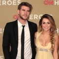 Miley Cyrus dan Liam Hemsworth di CNN Heroes An All-Star