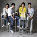 CN Blue Berpose untuk Kepentingan Promo Album