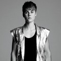 Justin Bieber di Majalah V 2012