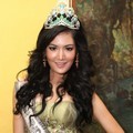 Maria Selena Saat Ditemui di Studio Hanggar