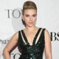 Scarlett Johansson saat Menghadiri Acara