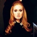 Photoshoot Adele Untuk Majalah Billboard Edisi Desember 2011
