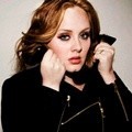 Photoshoot Adele Untuk Majalah Billboard Edisi Januari 2011