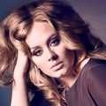 Photoshoot Adele Untuk Majalah Vogue UK Edisi Oktober 2011