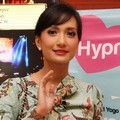 Artika Sari Devi di Peluncuran Buku Hipno Parenting