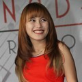 Ayu TIng Ting Saat Ditemui di E Corner