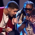 Aksi Drake Featuring Lil Wayne di Atas Panggung