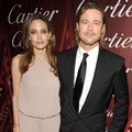 Angelina Jolie dan Brad Pitt Menghadiri Palm Springs International Film Festival Awards ke 23