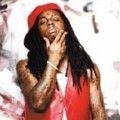 Pose Lil Wayne untuk Keperluan Promo Album