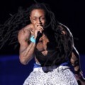 Aksi Panggung Lil Wayne di MTV Video Music Awards