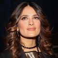 Salma Hayek Menghadiri Premier Film 'Puss in Boots' di Meksiko